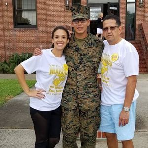 Meet your Posher, Sergio